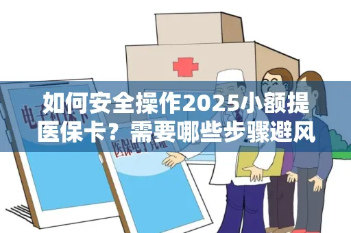 如何安全操作2025小额提医保卡？需要哪些步骤避风险？